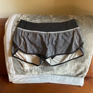 Lululemon Speed Up Shorts | size 6
